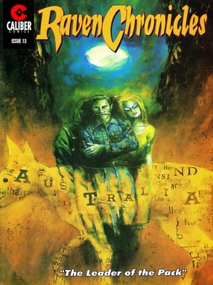 cover image of Raven Chronicles, Issue 13